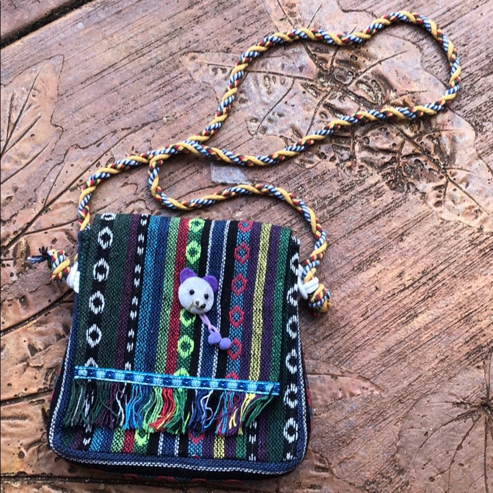 Guatemalan purse